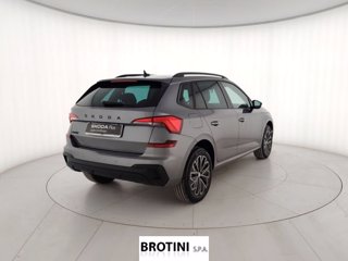 SKODA Kamiq 1.0 TSI Black Dots 70kW 2