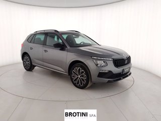 SKODA Kamiq 1.0 TSI Black Dots 70kW 3