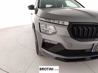 SKODA Kamiq 1.0 TSI Black Dots 70kW 4