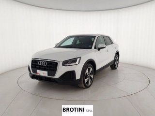 AUDI Q2 1.5 35 TFSI BUSINESS ADVANCED S TRONIC
