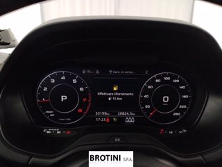 AUDI Q2 1.5 35 TFSI BUSINESS ADVANCED S TRONIC 12