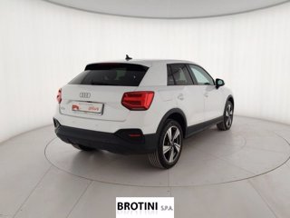 AUDI Q2 1.5 35 TFSI BUSINESS ADVANCED S TRONIC 2