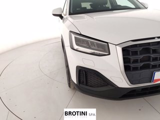 AUDI Q2 1.5 35 TFSI BUSINESS ADVANCED S TRONIC 4