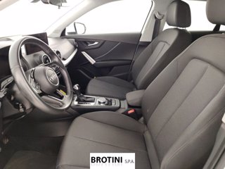 AUDI Q2 1.5 35 TFSI BUSINESS ADVANCED S TRONIC 6