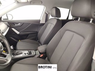 AUDI Q2 1.5 35 TFSI BUSINESS ADVANCED S TRONIC 8