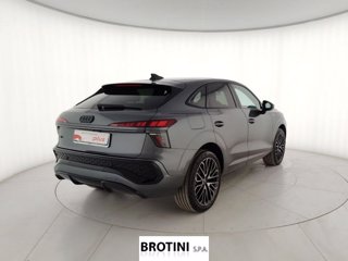 AUDI Q3 TFSI 110 kW S tronic S Line Edition Sportback 2