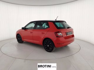 SKODA Fabia 1.0 MPI 60cv TWIN COLOR 1
