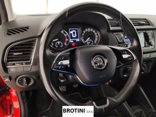 SKODA Fabia 1.0 MPI 60cv TWIN COLOR 14