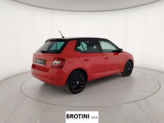 SKODA Fabia 1.0 MPI 60cv TWIN COLOR 2