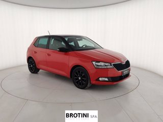 SKODA Fabia 1.0 MPI 60cv TWIN COLOR 3