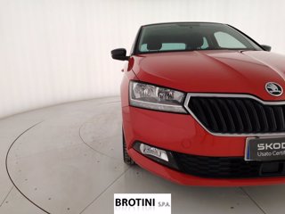 SKODA Fabia 1.0 MPI 60cv TWIN COLOR 4