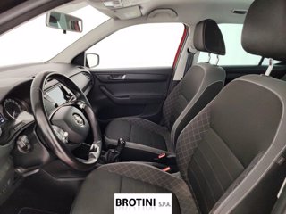 SKODA Fabia 1.0 MPI 60cv TWIN COLOR 6
