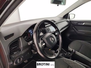 SKODA Fabia 1.0 MPI 60cv TWIN COLOR 7