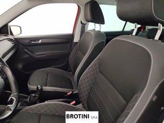 SKODA Fabia 1.0 MPI 60cv TWIN COLOR 8