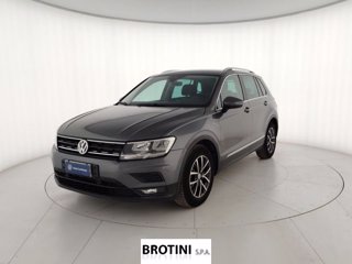 VOLKSWAGEN Tiguan 1.6 TDI SCR 85KW Business BMT 0