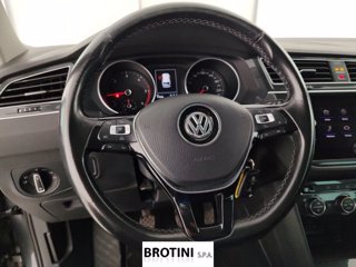 VOLKSWAGEN Tiguan 1.6 TDI SCR 85KW Business BMT 13