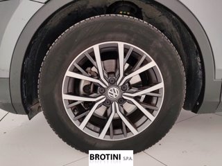 VOLKSWAGEN Tiguan 1.6 TDI SCR 85KW Business BMT 5