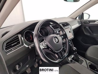 VOLKSWAGEN Tiguan 1.6 TDI SCR 85KW Business BMT 7
