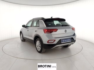 VOLKSWAGEN T-Roc 2.0 TDI SCR Life DSG 1