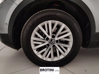 VOLKSWAGEN T-Roc 2.0 TDI SCR Life DSG 5