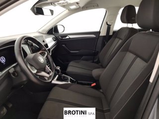 VOLKSWAGEN T-Roc 2.0 TDI SCR Life DSG 6