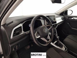 VOLKSWAGEN T-Roc 2.0 TDI SCR Life DSG 7