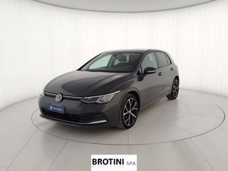 VOLKSWAGEN Golf 2.0 TDI 115cv Life 0