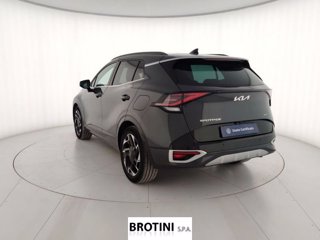 KIA Sportage 1.6 CRDI MHEV GT-LINE 2WD 1