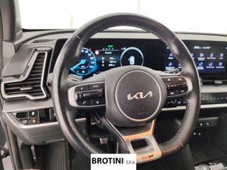 KIA Sportage 1.6 CRDI MHEV GT-LINE 2WD 15