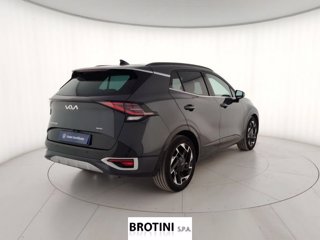 KIA Sportage 1.6 CRDI MHEV GT-LINE 2WD 2