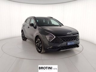KIA Sportage 1.6 CRDI MHEV GT-LINE 2WD 3