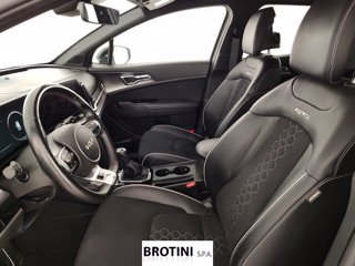 KIA Sportage 1.6 CRDI MHEV GT-LINE 2WD 6