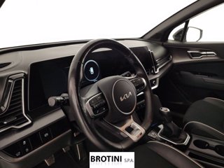 KIA Sportage 1.6 CRDI MHEV GT-LINE 2WD 7