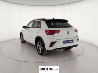 VOLKSWAGEN T-Roc 1.5 TSI ACT R-Line 1