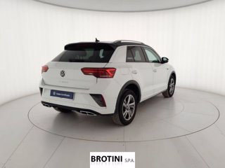 VOLKSWAGEN T-Roc 1.5 TSI ACT R-Line 2