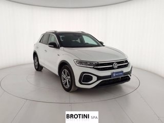 VOLKSWAGEN T-Roc 1.5 TSI ACT R-Line 3