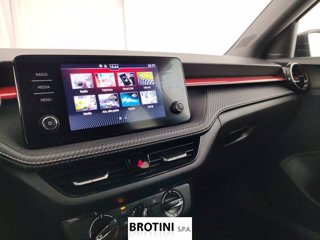 SKODA Fabia 1.0 MPI Evo 59KW MONTE CARLO 12