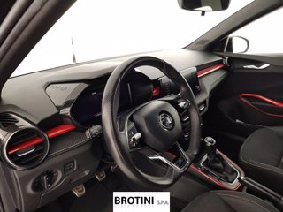 SKODA Fabia 1.0 MPI Evo 59KW MONTE CARLO 8