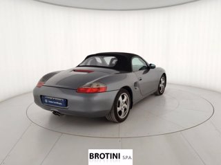 PORSCHE Boxster 3.2 S 2