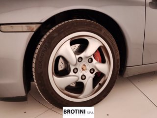 PORSCHE Boxster 3.2 S 5
