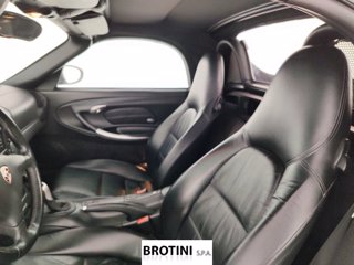PORSCHE Boxster 3.2 S 9