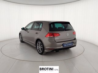 VOLKSWAGEN Golf 1.4 TSI 125cv BlueMotion Technology Sport Edition 1