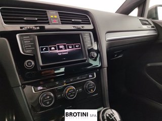 VOLKSWAGEN Golf 1.4 TSI 125cv BlueMotion Technology Sport Edition 11