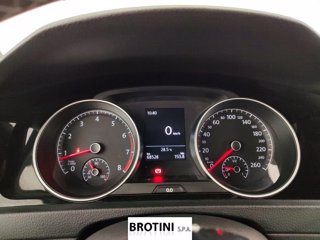 VOLKSWAGEN Golf 1.4 TSI 125cv BlueMotion Technology Sport Edition 12