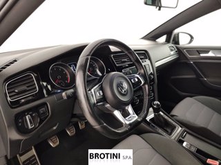 VOLKSWAGEN Golf 1.4 TSI 125cv BlueMotion Technology Sport Edition 7