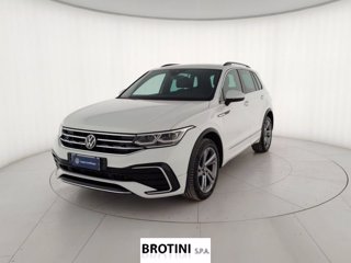 VOLKSWAGEN Tiguan 2.0 TDI SCR 110KW R-Line DSG 4MOTION 0