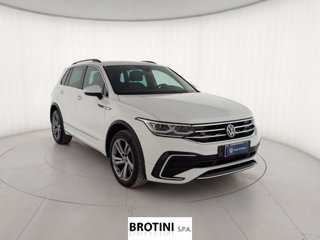 VOLKSWAGEN Tiguan 2.0 TDI SCR 110KW R-Line DSG 4MOTION 3