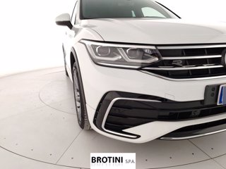 VOLKSWAGEN Tiguan 2.0 TDI SCR 110KW R-Line DSG 4MOTION 4