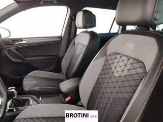 VOLKSWAGEN Tiguan 2.0 TDI SCR 110KW R-Line DSG 4MOTION 8
