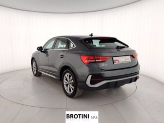 AUDI Q3 Sportback 35 TDI S tronic S Line Edition 1